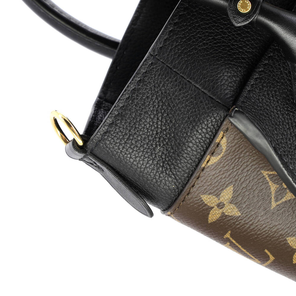 Louis Vuitton On My Side Tote Leather #249166L23B - Picture 7 of 9